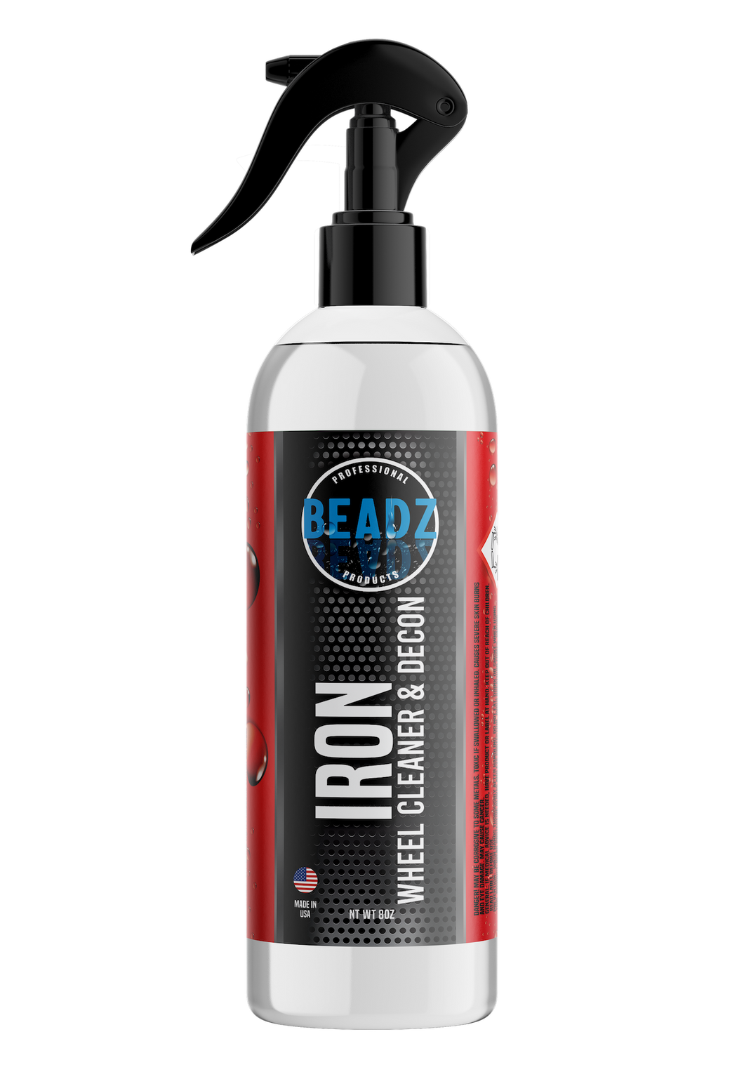 BEADZ IRON - Wheel Cleaner